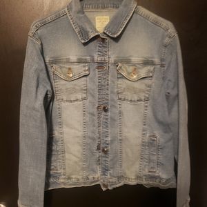 XL Maurices Jean Jacket